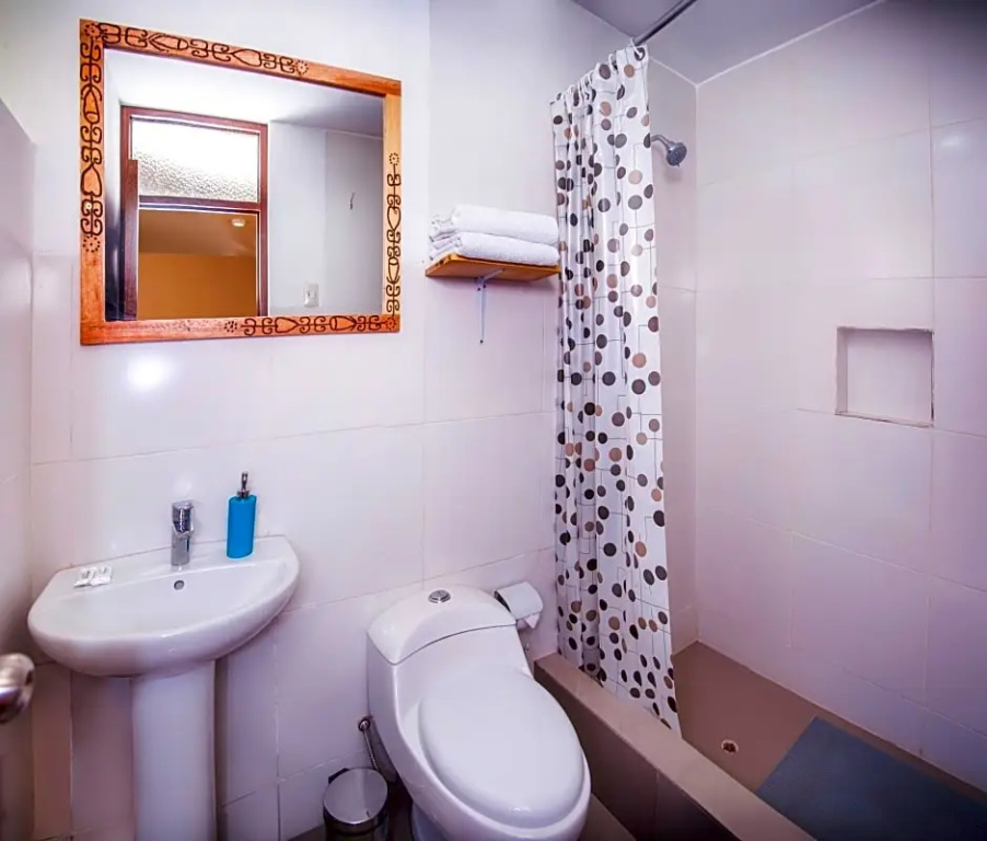 Standard room