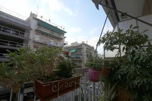 Artistic Apartment Acropolis