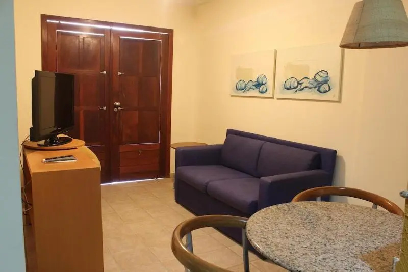 Soleil Garbos Hotel - Chambres