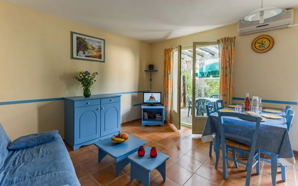 Residence Lagrange Vacances Les Mazets de Gaujac - Chambres