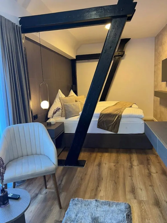 Luxury room