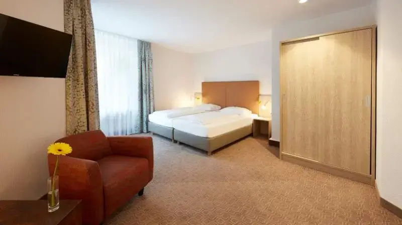Four Points Flex by Sheraton Kiel - Chambres