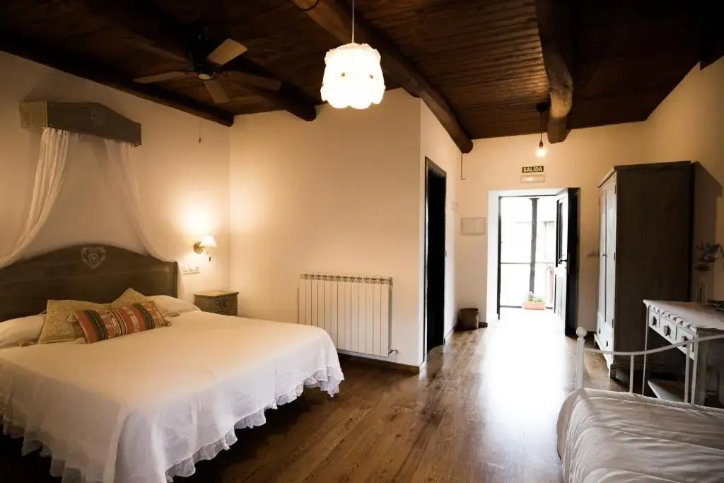 La casa grande del Valle - Chambres
