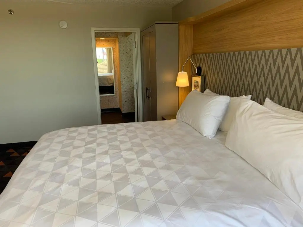 Holiday Inn Chicago Nw Crystal Lk Conv Ctr by IHG - Chambres