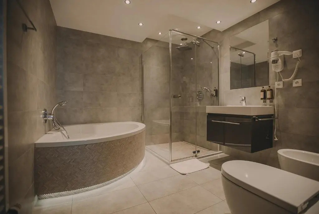 Hotel Restaurant Boss - Chambres