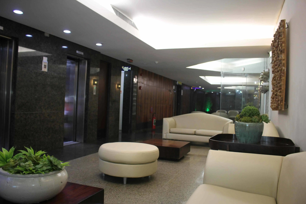 Golden Park Recife By Nacional Inn - Général