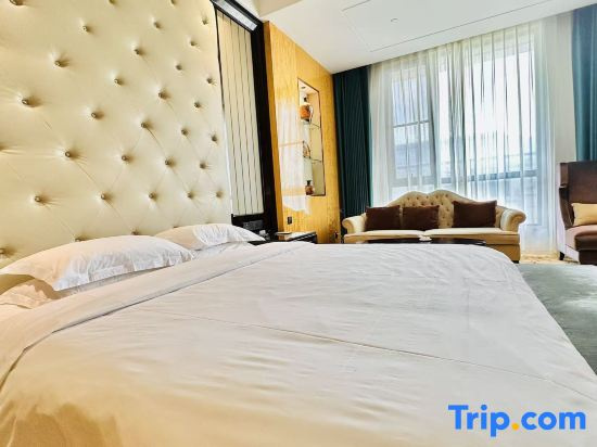 Metropark Hotel Yancheng - Chambres