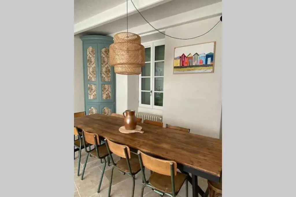 Voir la photo 3 — La Maison de la Tribu - Ile de Ré - La Flotte