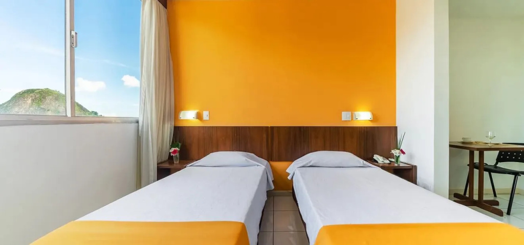 Alice Vitória Hotel Arte by Nobile - Général