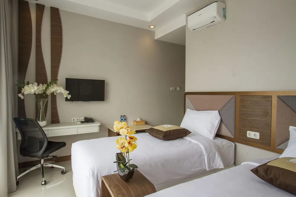 Sawana Suites - Chambres