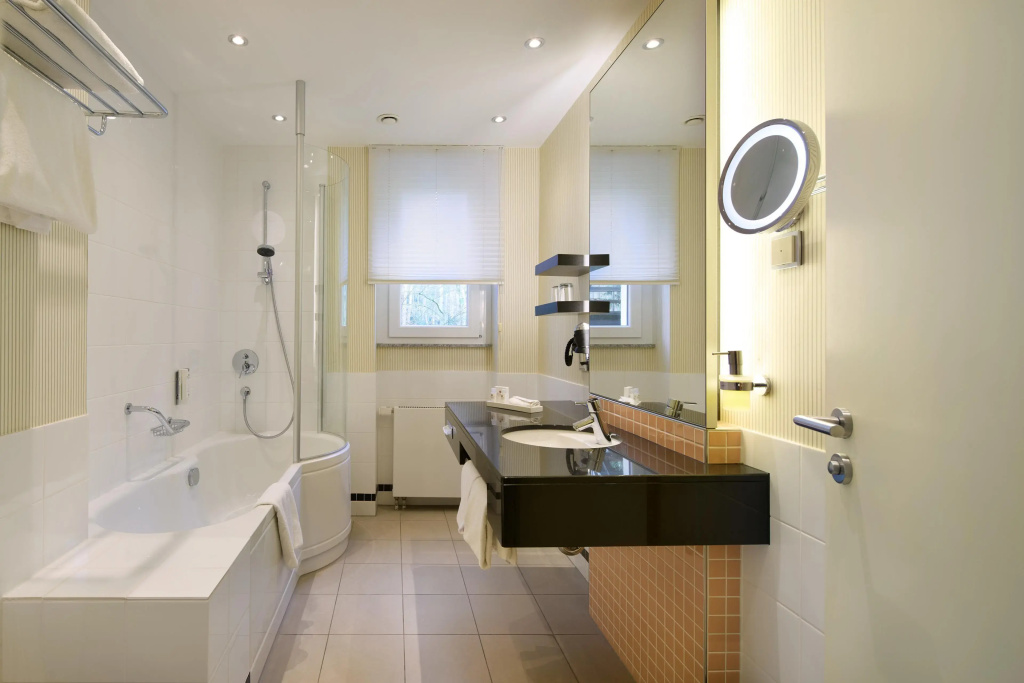 Best Western Premier Park Hotel and Spa - Général