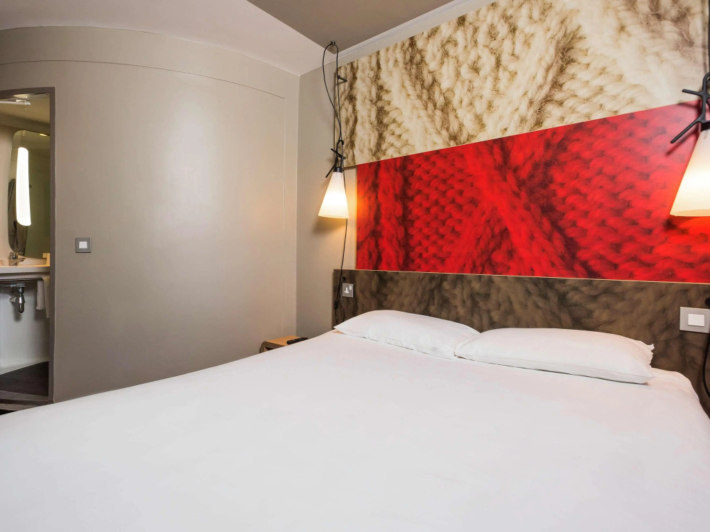 ibis Leicester City - Général
