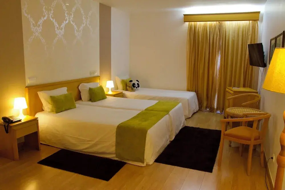 Hotel Eurosol Alcanena - Chambres