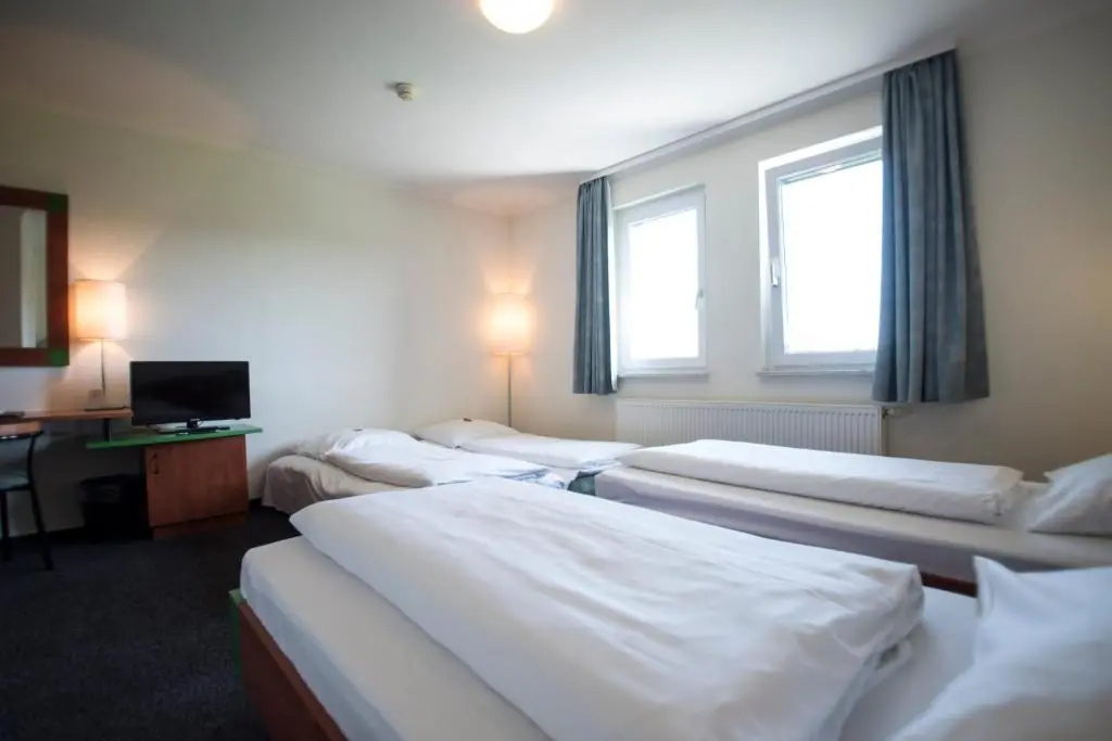 Eurohotel Günzburg - Chambres