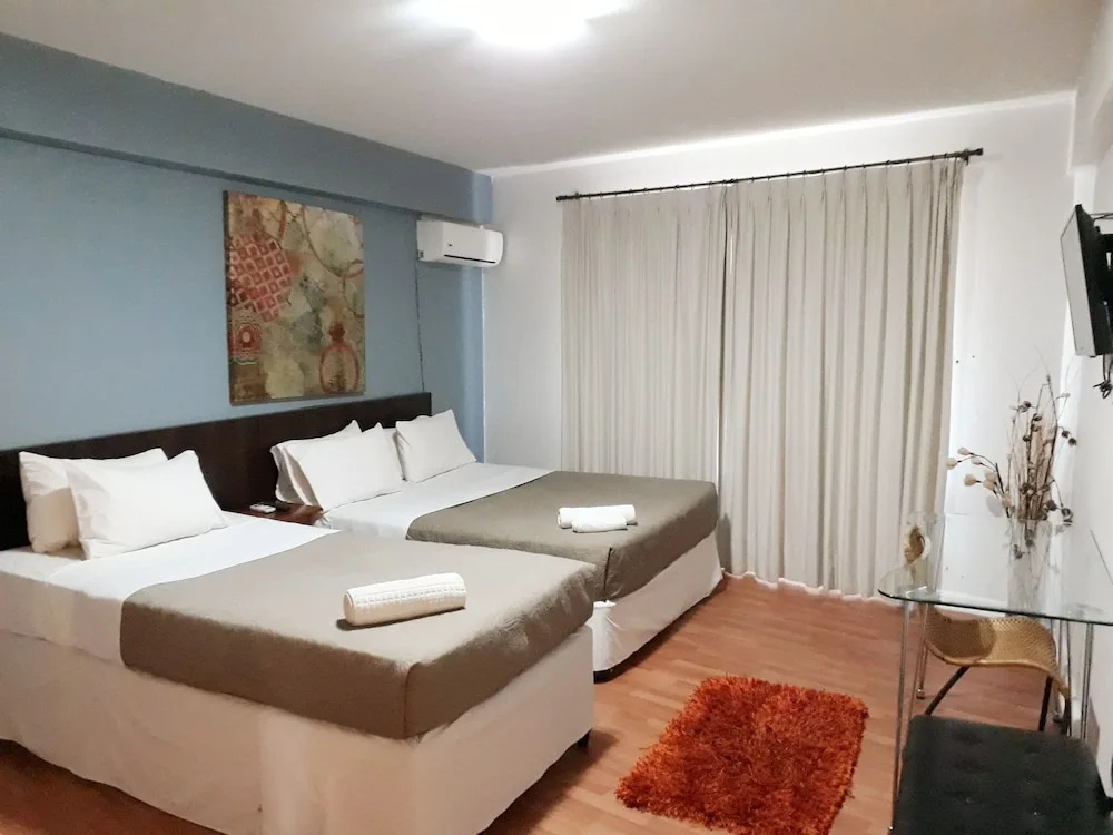 Tremo Hotel Boutique Parque Forestal - Chambres
