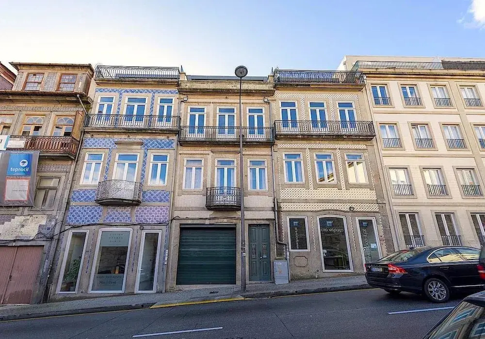 DA'Home - Oporto Lighthouse Apartment