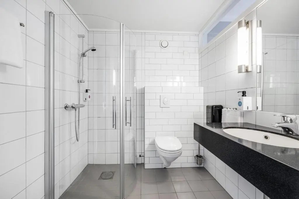 Quality Hotel Airport Vaernes - Chambres