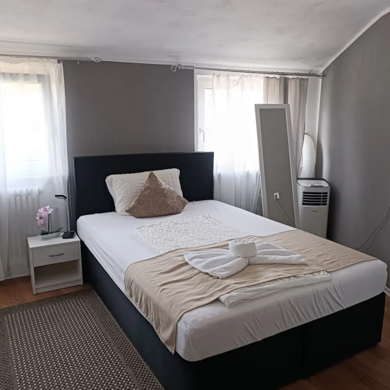 Standard Single room (single bed)