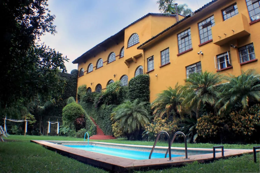 Casa Madero Rooms