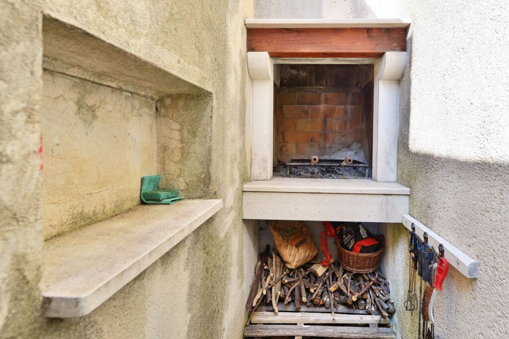 Отель Studio apartment Goran - 150m from sea: SA1 Brela, Riviera Makarska, фото 2