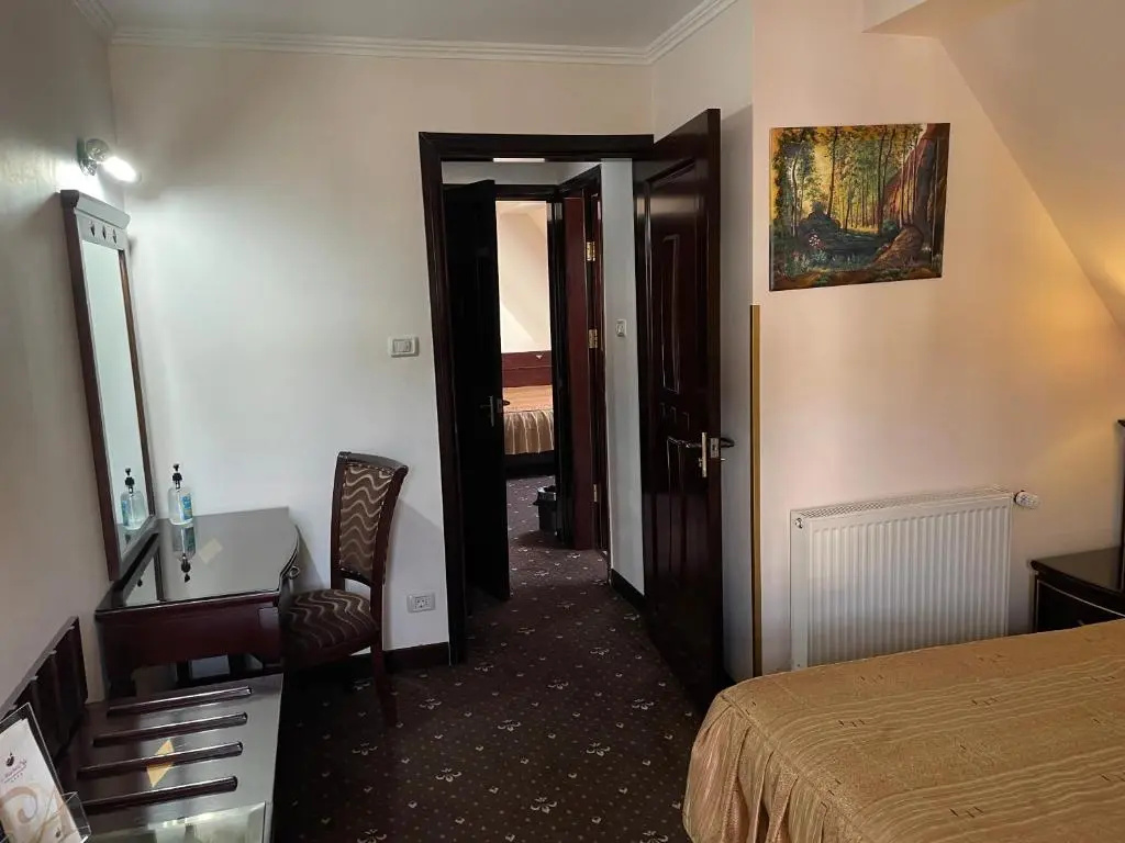 Hotel Arca Lui Noe - Chambres