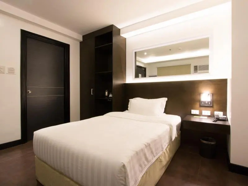 Classic room