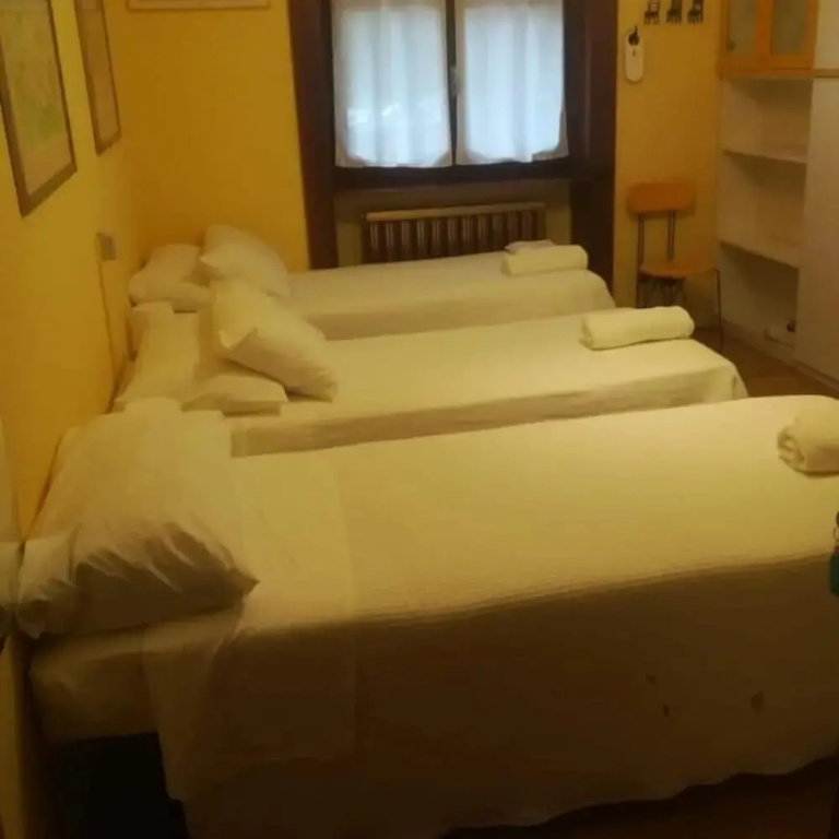 Business Double room (twin beds)