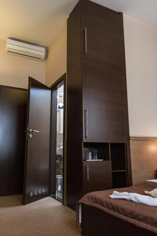 Central Hotel 21 - Chambres