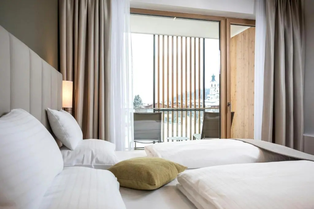 Das Hohe Salve Sportresort - Chambres