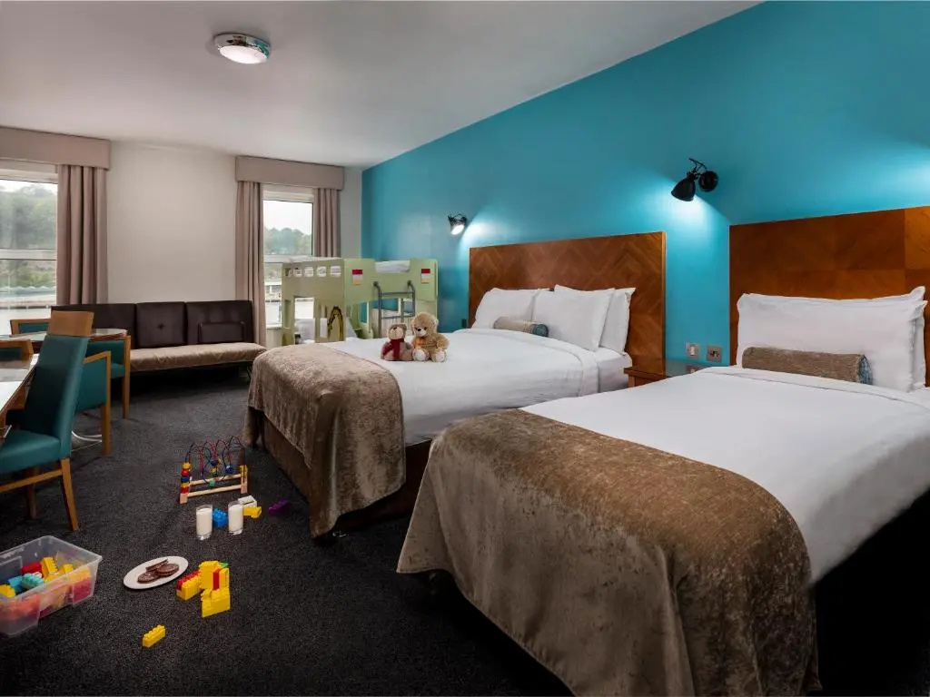 Treacy's Hotel Waterford Spa & Leisure Centre - Chambres