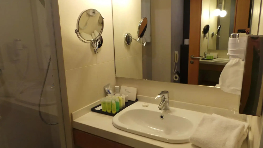 Amman Airport Hotel by null