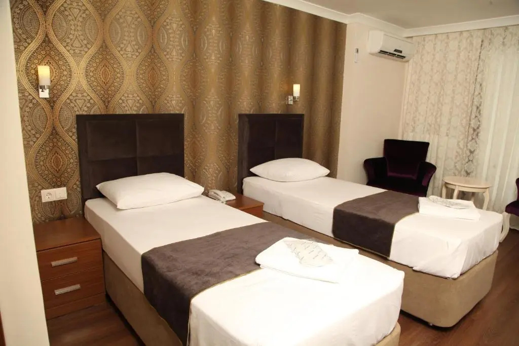 Safir Hotel - Chambres