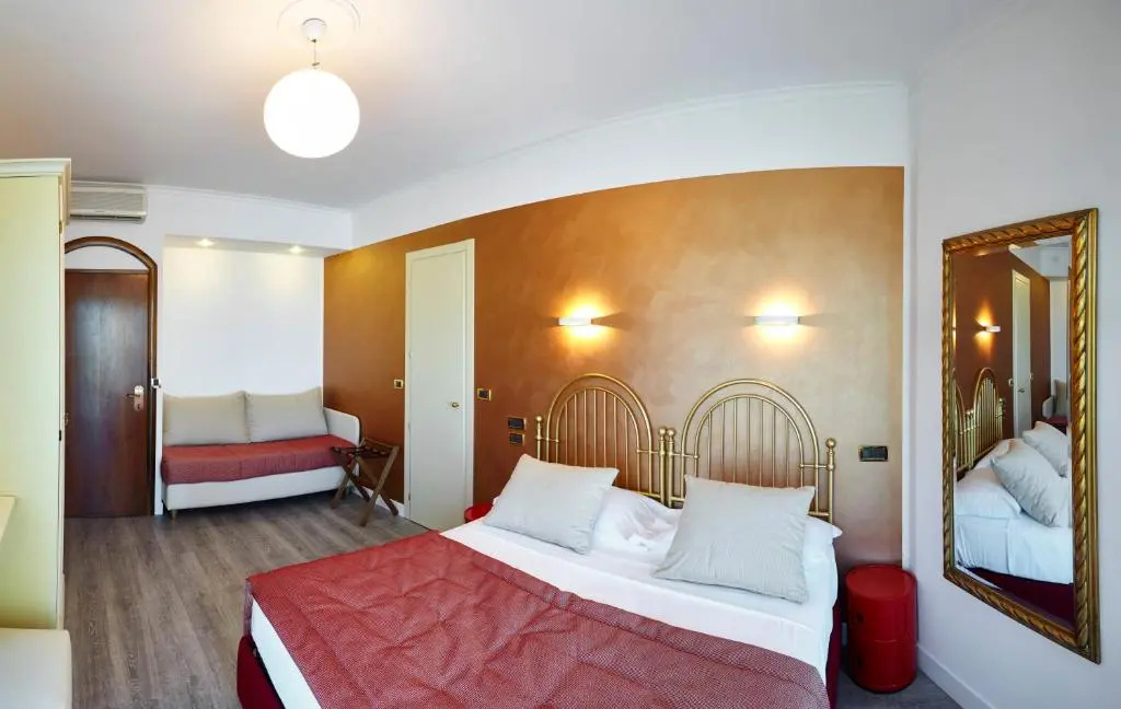 Termini Beach Hotel  Suites - Chambres