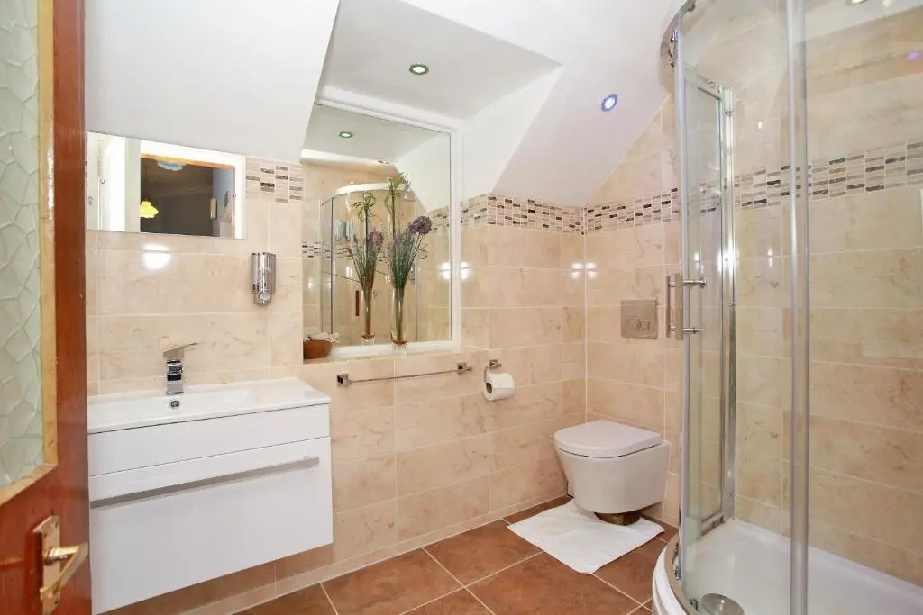 CitiHouse Aberdeen West End - Chambres