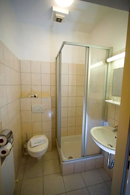 Hotel City Residence - Chambres