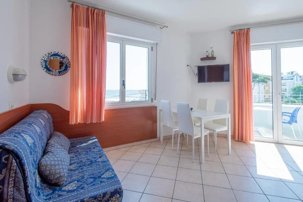 Residence Saturnia - Chambres