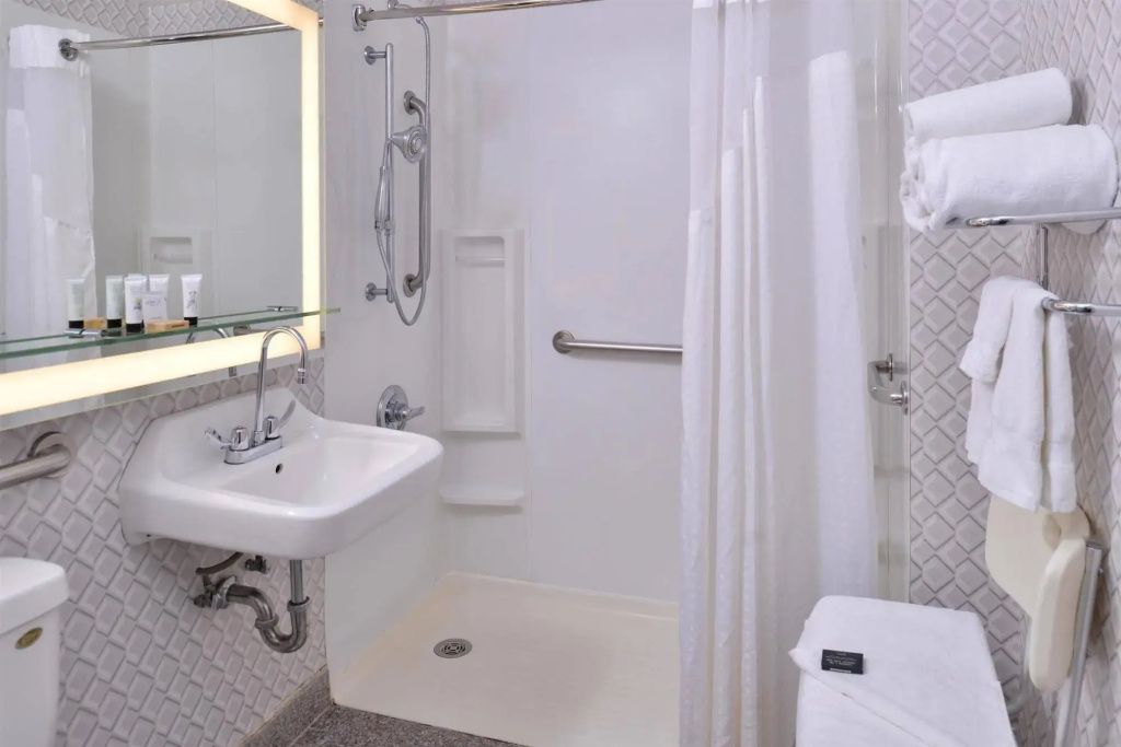Red Lion Inn and Suites Brooklyn - Général