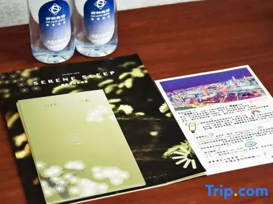 Liu Gang Hotel - Chambres