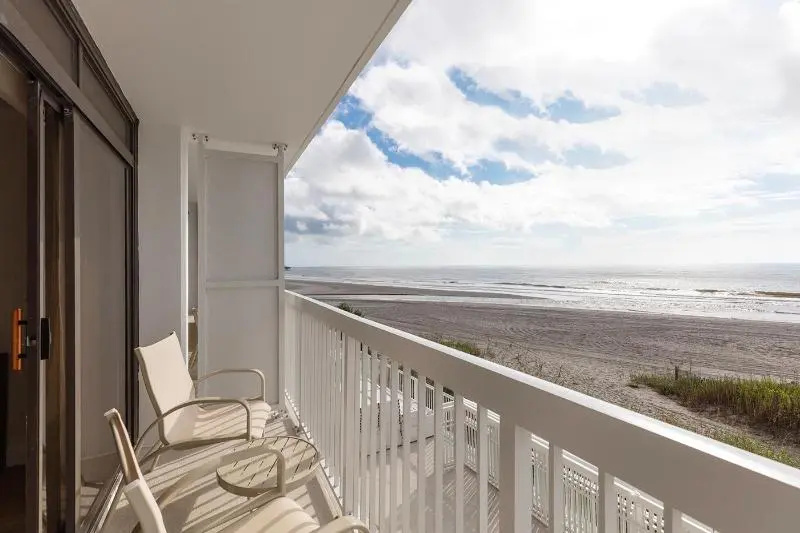 Westgate Myrtle Beach Oceanfront Resort - Chambres