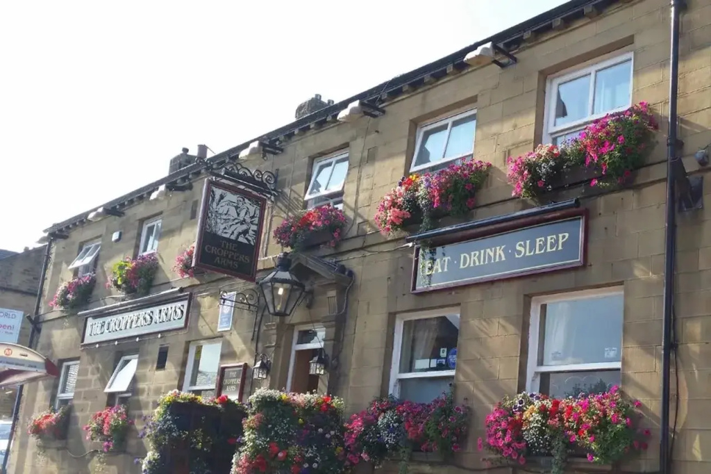 OYO The Croppers Arms