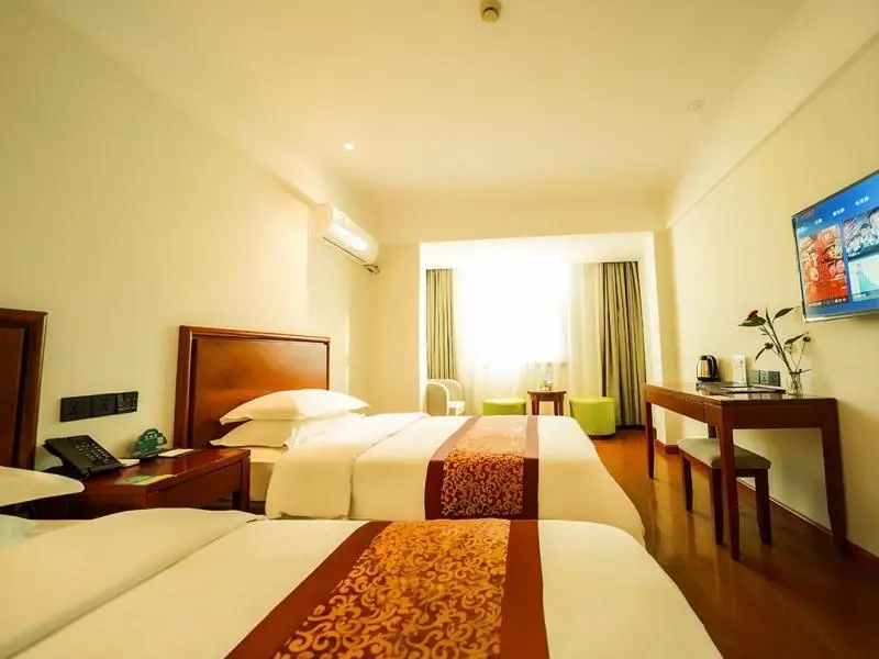 GreenTree Inn Suzhou Wuzhong - Chambres