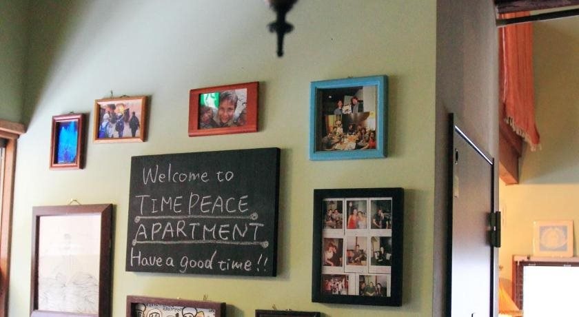 Time Peace Apartment 사진 14