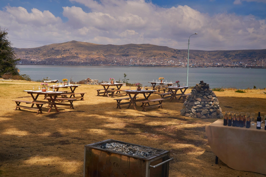 Beach & Waterfront