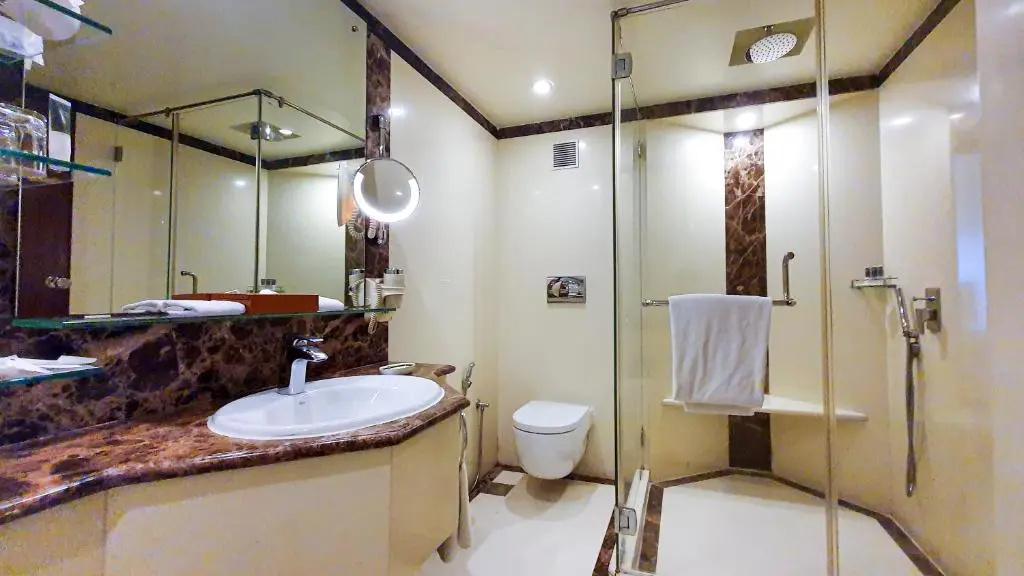 The Orchid Hotel Mumbai Vile Parle - Chambres