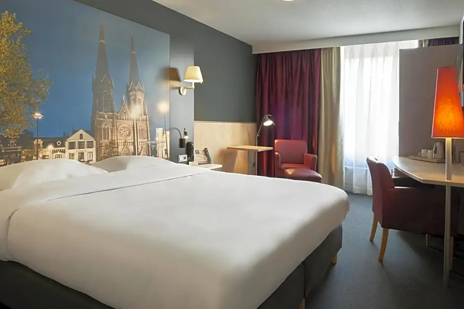 Mercure Hotel Tilburg Centrum - Chambres