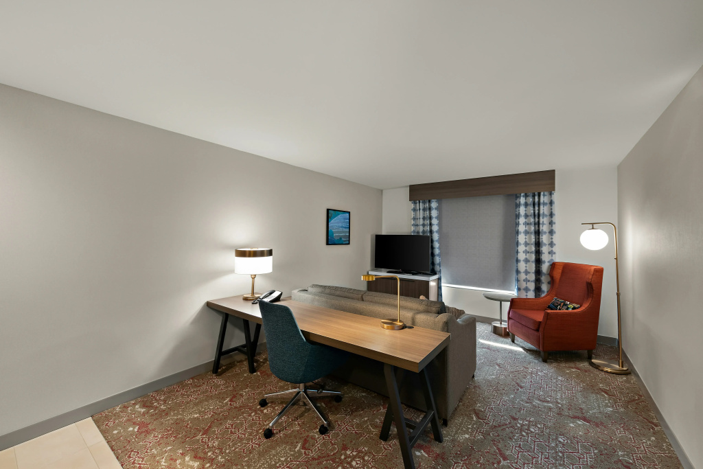 Hilton Garden Inn Omaha East/Council Bluffs - Général