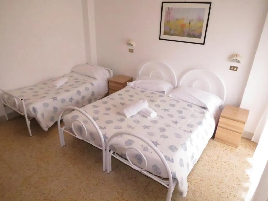 Hotel Gemini - Chambres