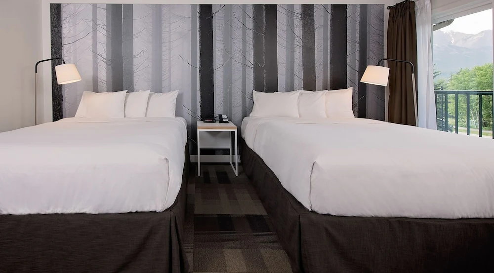 Coast Canmore Hotel & Conference Centre - Chambres