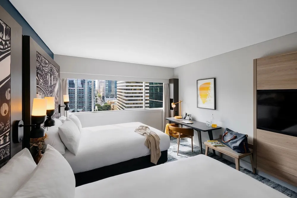 voco Brisbane City Centre Hotel - Chambres