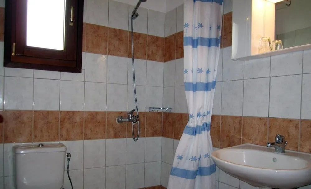 Tilos Fantasy Apartments - фото 7